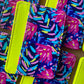 Card Holder Colorful