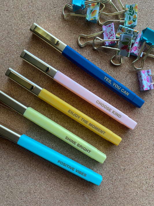 Pencil Motiveted