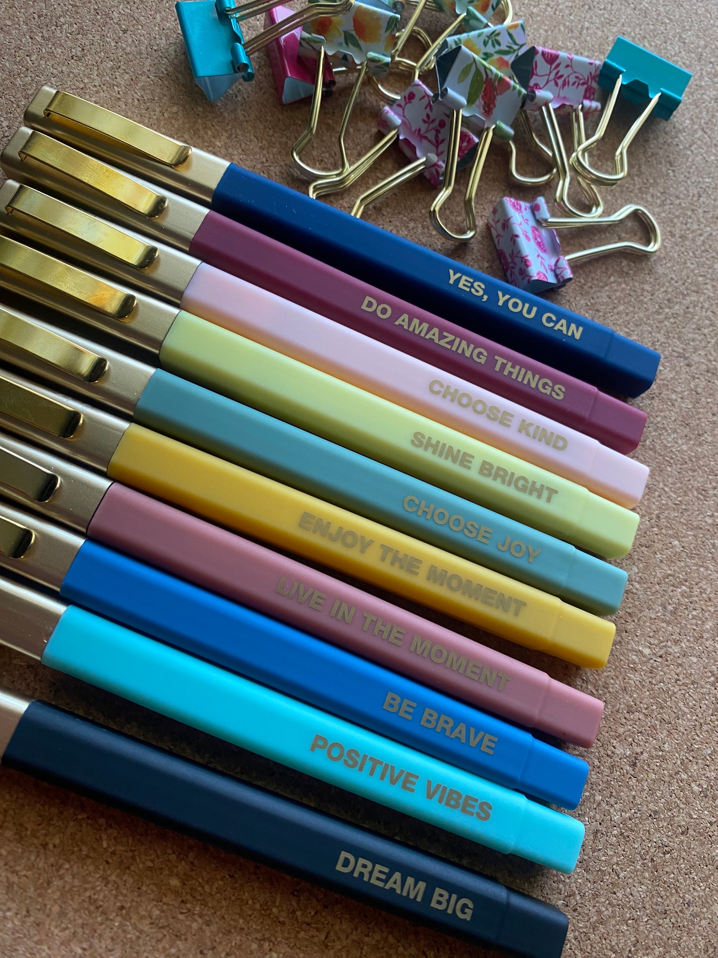 Pencil Motiveted