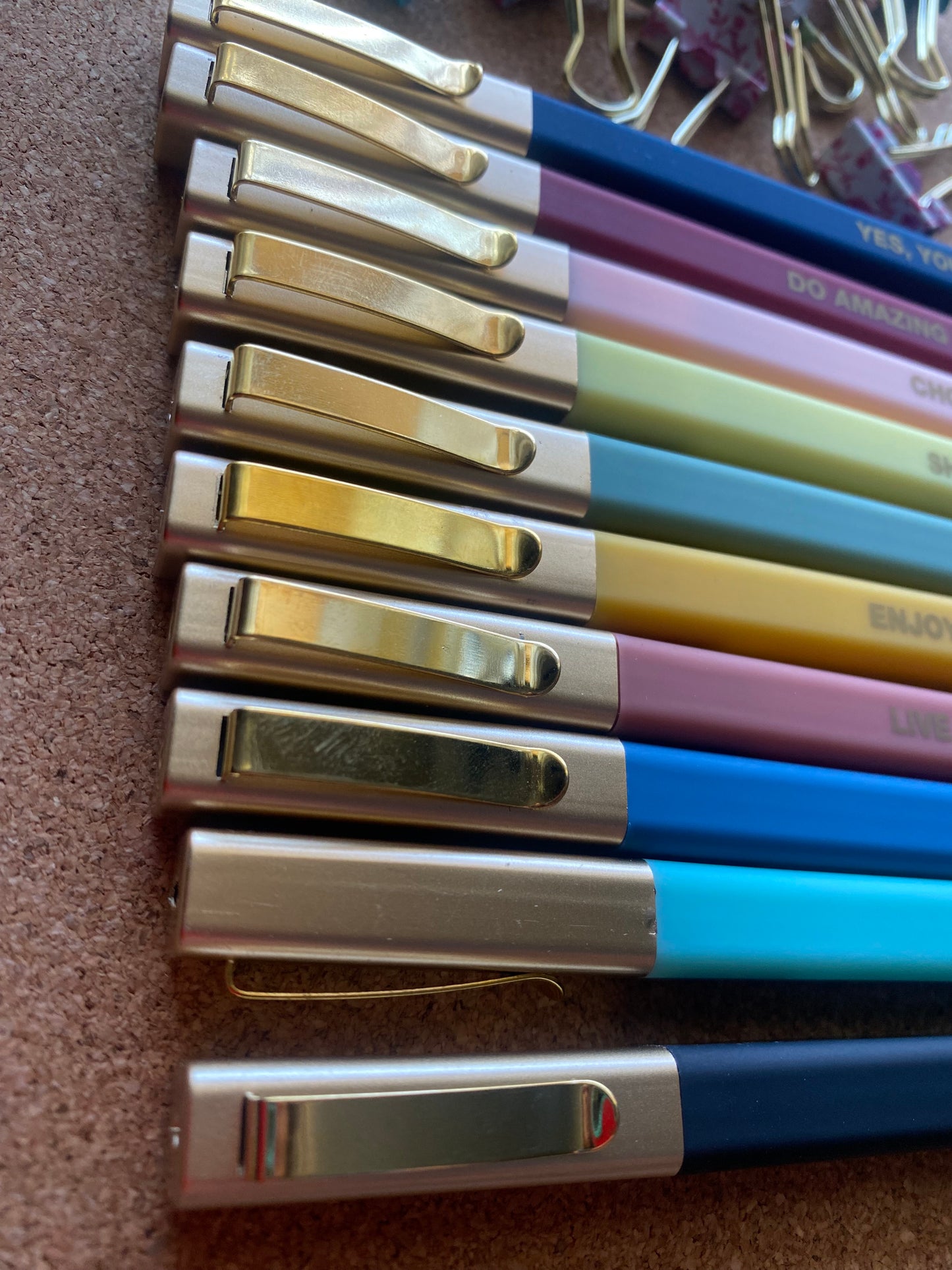 Pencil Motiveted