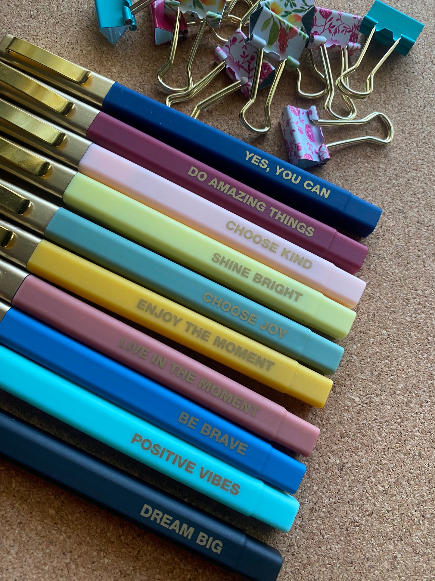 Pencil Motiveted
