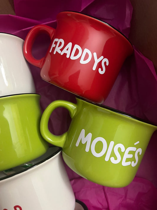 Mini Cera mugs