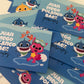 Stickers Adhesivos .