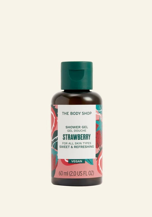 Nourish & Flourish Strawberry Duo