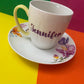 Flower Mother, Mug