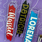 Acrylic Booksmark