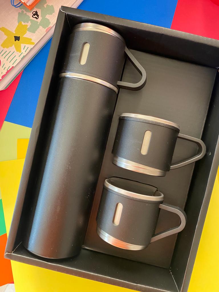 Coffee Kit - Three Pieces