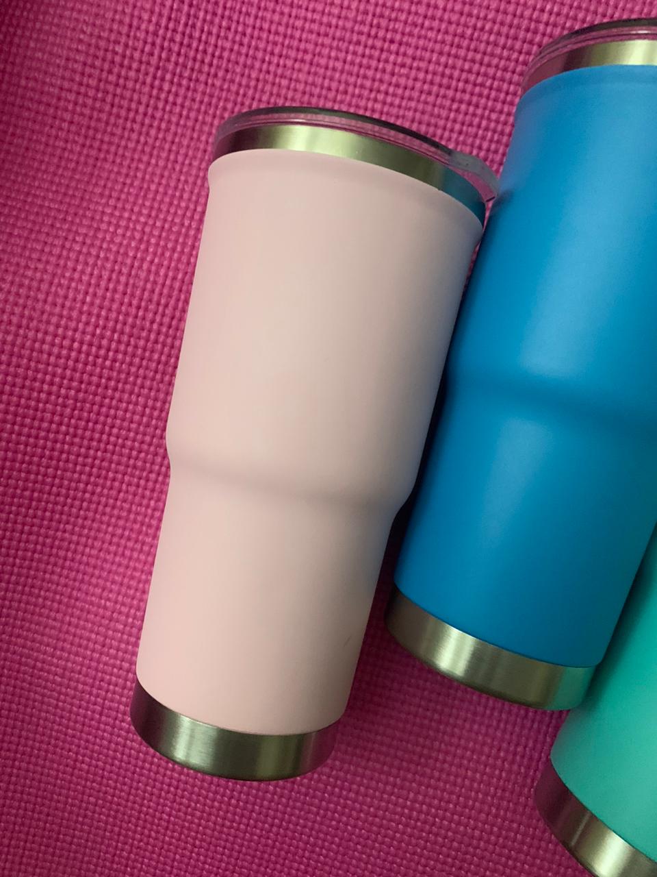 Simple Car Tumbler