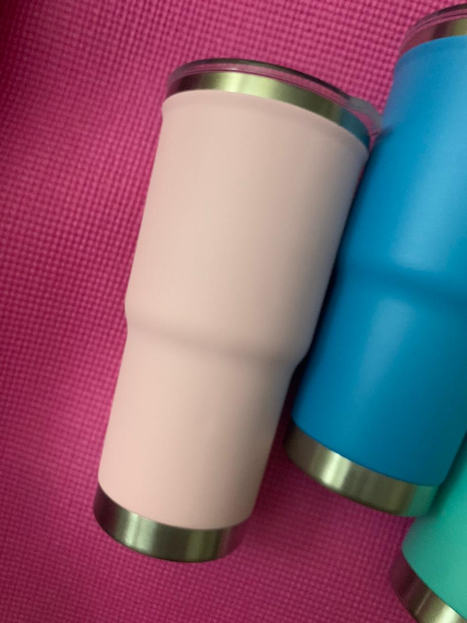 Simple Car Tumbler