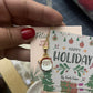Keychain Christmas