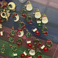 Keychain Christmas