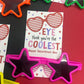 Eye think... COOLEST - Lentes.
