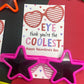 Eye think... COOLEST - Lentes.