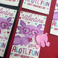 Valentine you´re alotlfun - Burbujas / Jumper.