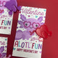 Valentine you´re alotlfun - Burbujas / Jumper.