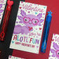Valentine you´re alotlfun - Burbujas / Jumper.