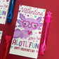 Valentine you´re alotlfun - Burbujas / Jumper.