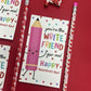 You´re WRITE FRIEND + Pencil.