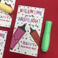 Valentine you´re HIGHLIGTH of my day.