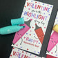 Valentine you´re HIGHLIGTH of my day.