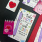 Take NOTES, we think you are ink CREDIBLE - Libretas.