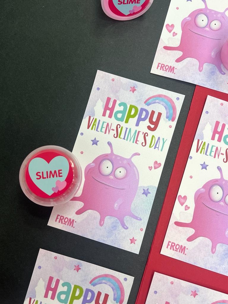 Happy Valen-Slime Day.