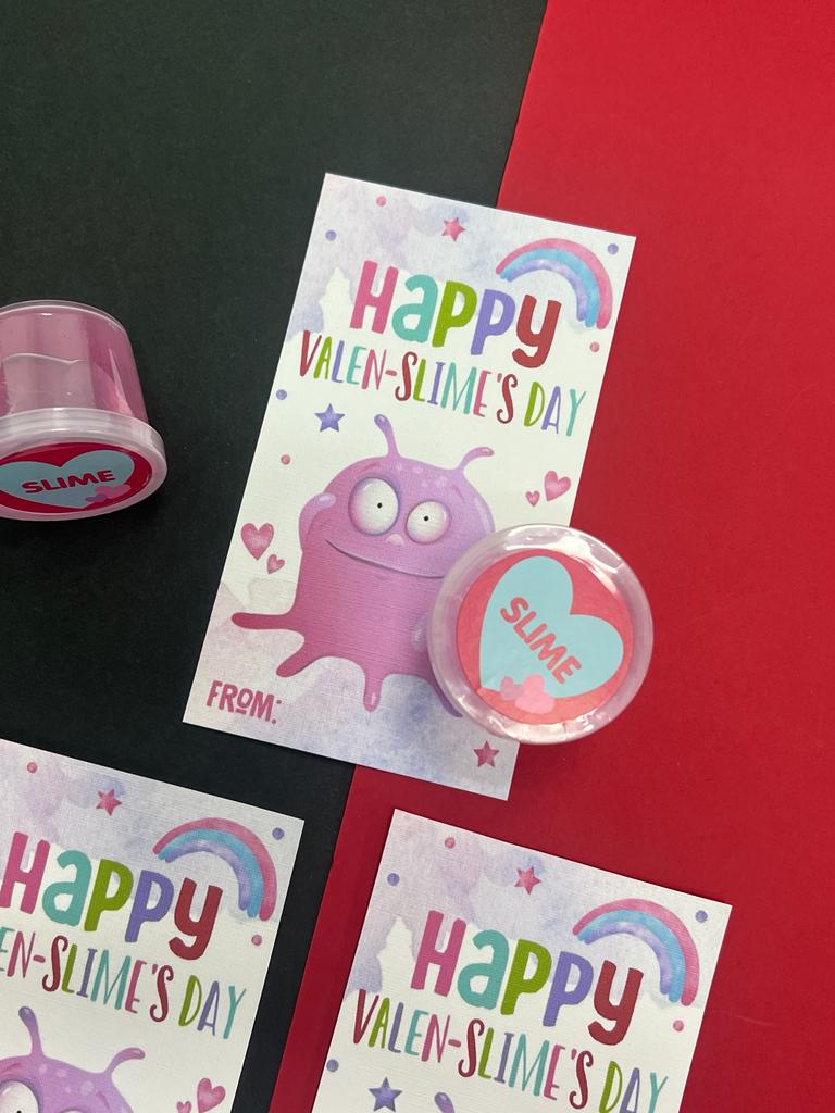 Happy Valen-Slime Day.