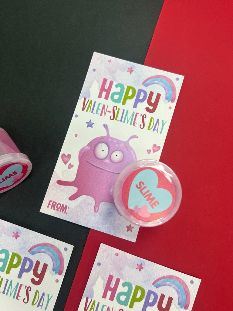 Happy Valen-Slime Day.