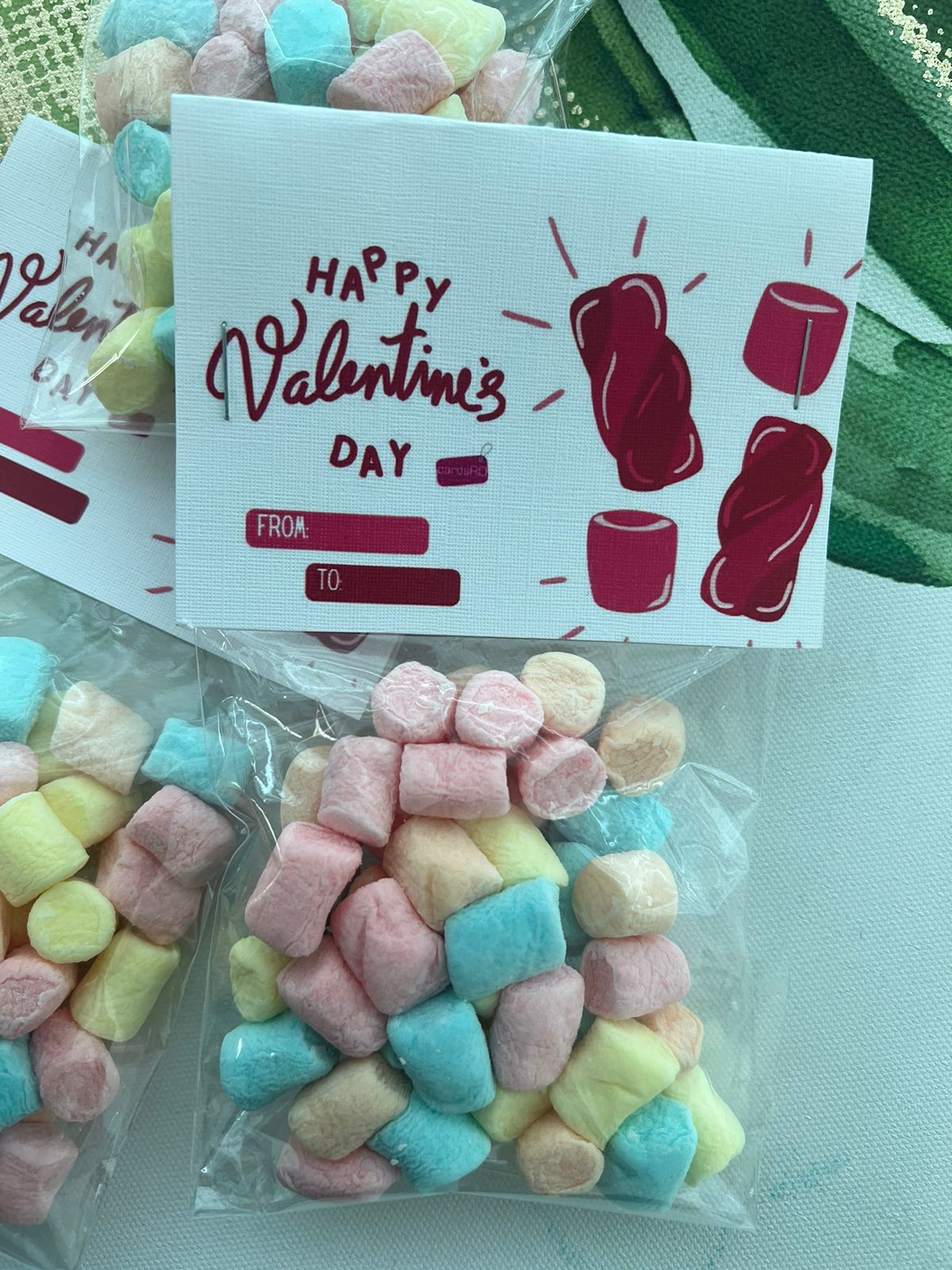 Marshmellos Lovers.