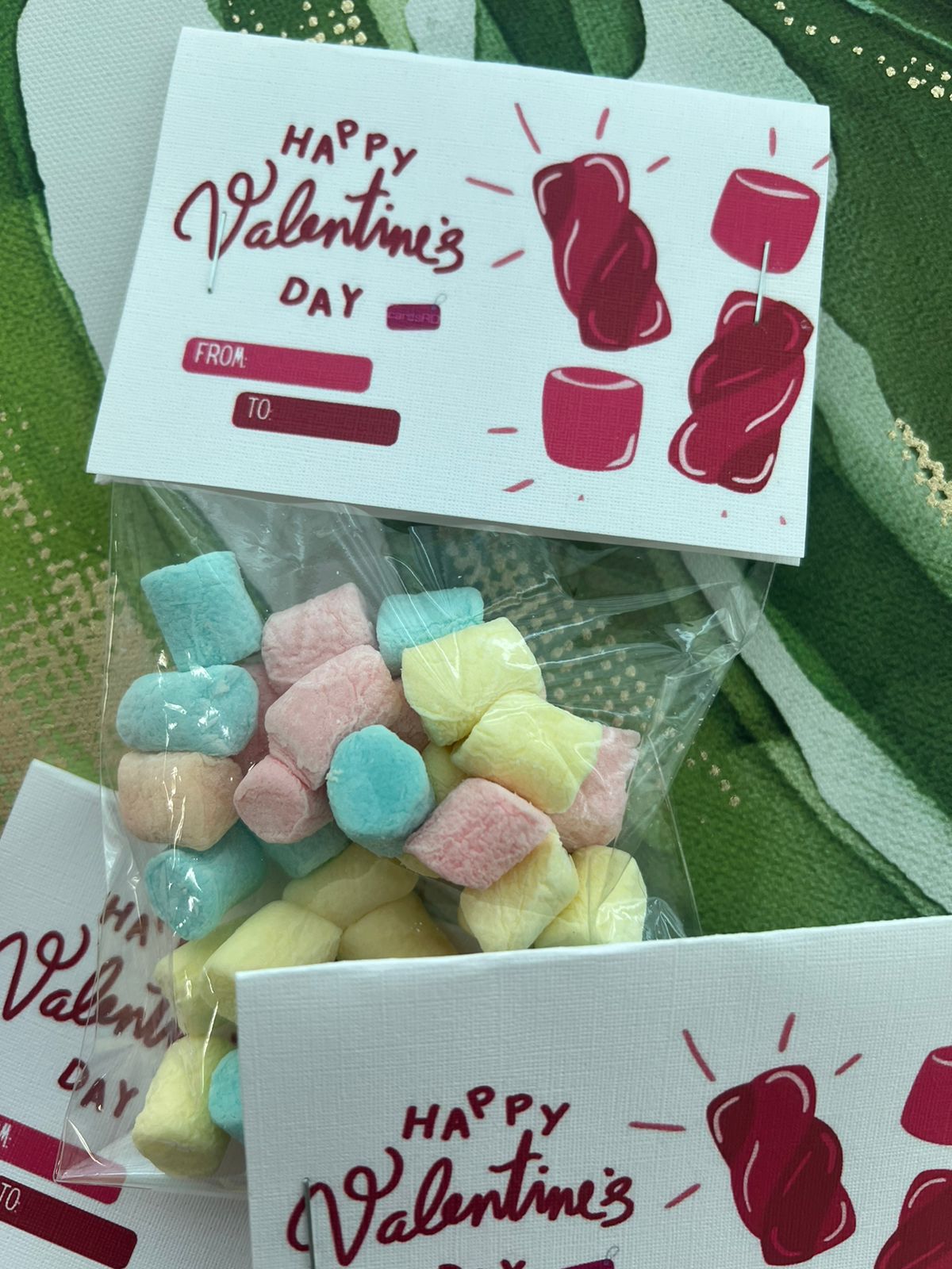 Marshmellos Lovers.