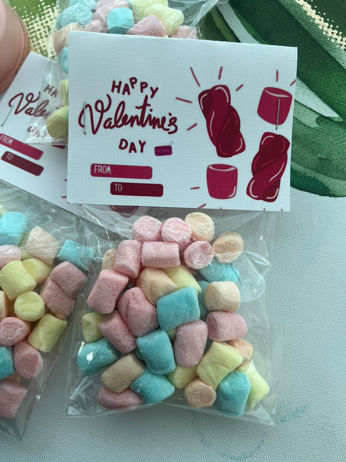Marshmellos Lovers.