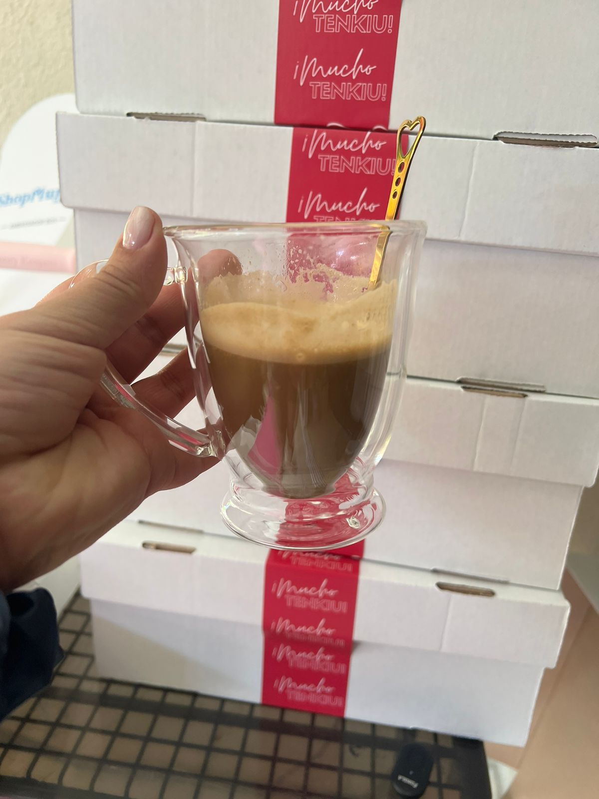 Macchiato Mug