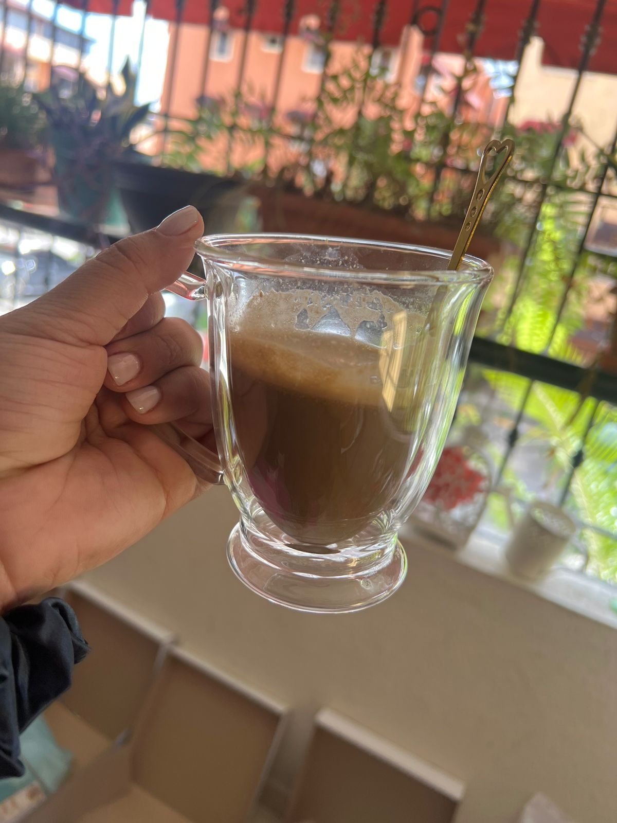 Macchiato Mug
