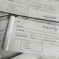 Talonarios personalizados