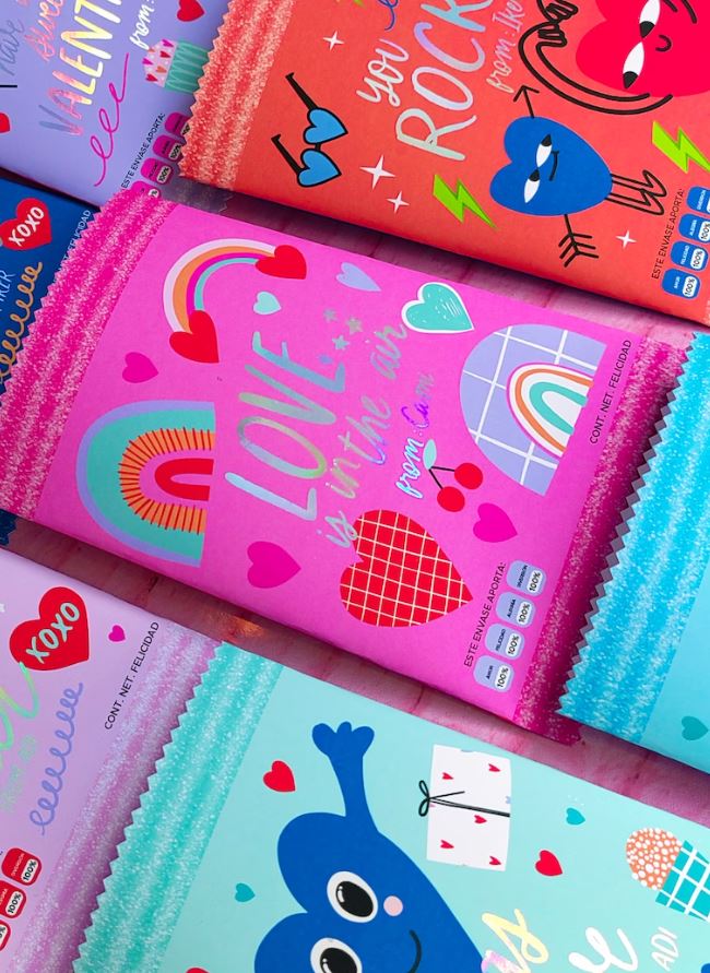 Chip Bags - Valentines Mode