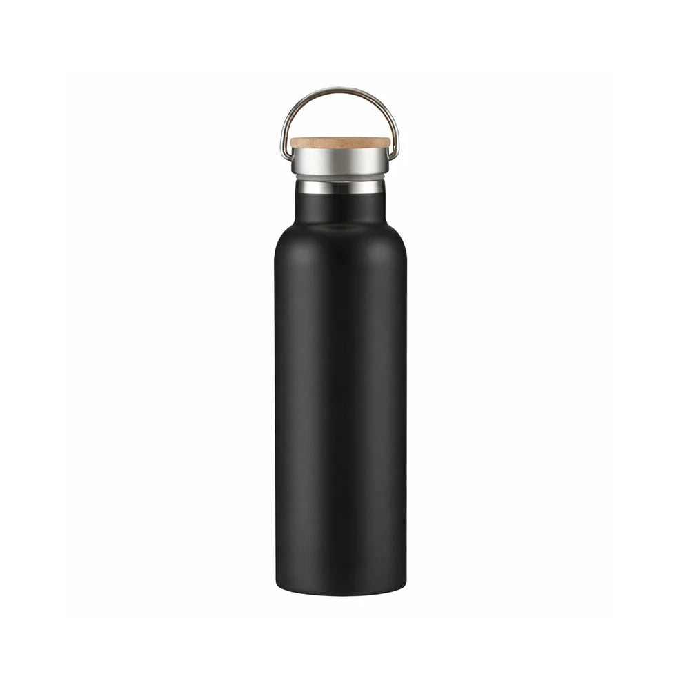 Wood Bottle