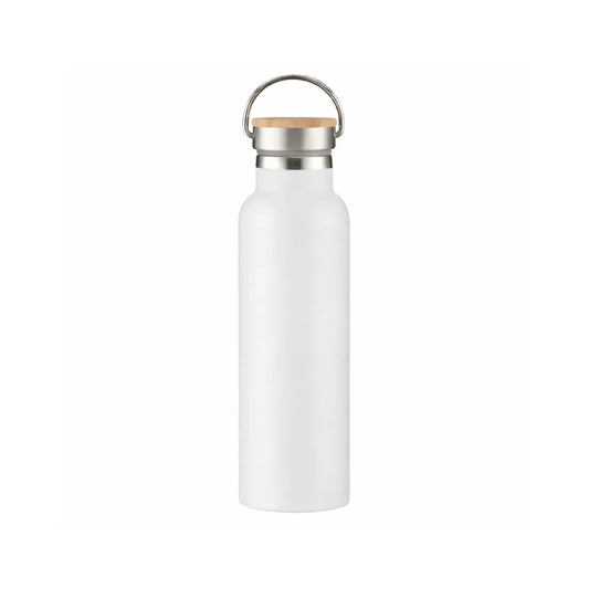 Wood Bottle