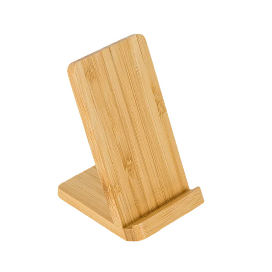 Wood Charging Stand
