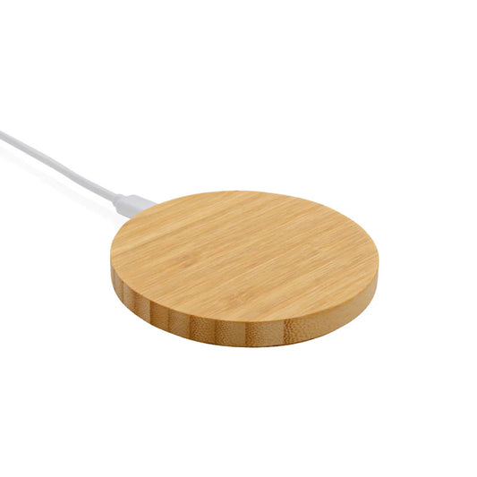 Wood Charging Pad