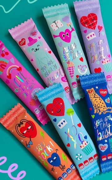 Choco Bar 13 grs  - Valentines Mode