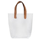 Clear Luxe Tote