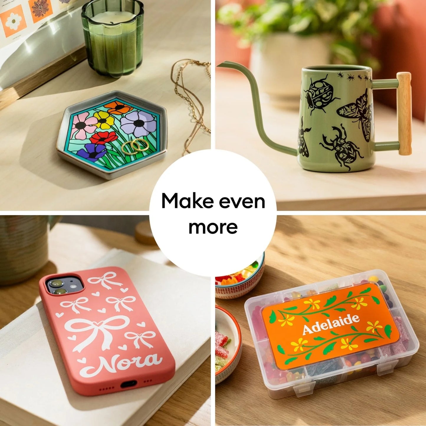 Cricut Value Vinyl – Pack de 25 hojas (colores surtidos)