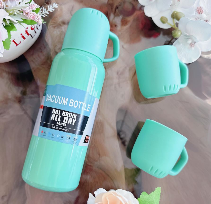 Cute Coffe Tumbler