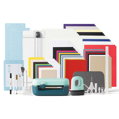 Cricut Joy™ 2 + Kit Completo (Ultimate) | Crea, personaliza y vende sin límites.