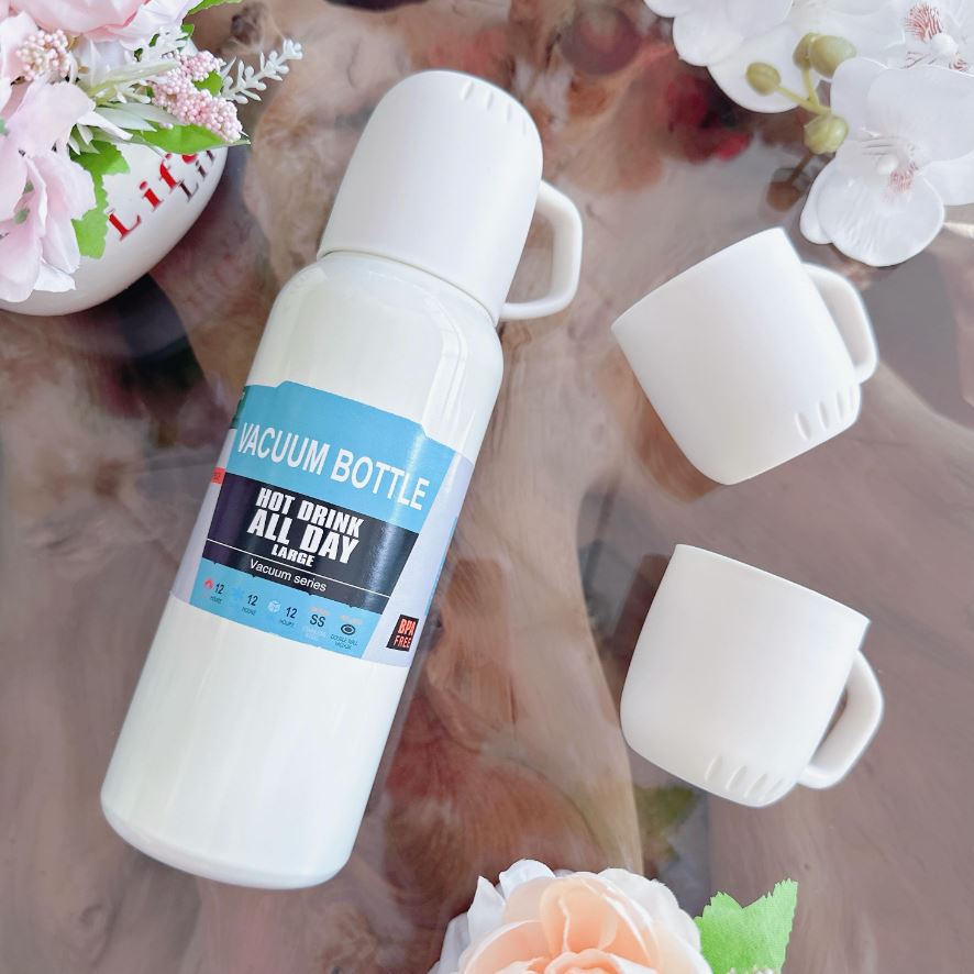Cute Coffe Tumbler