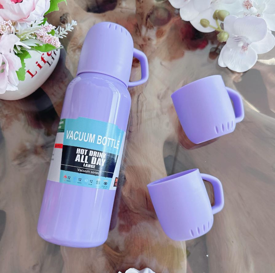 Cute Coffe Tumbler