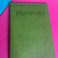 Porta Pasaportes