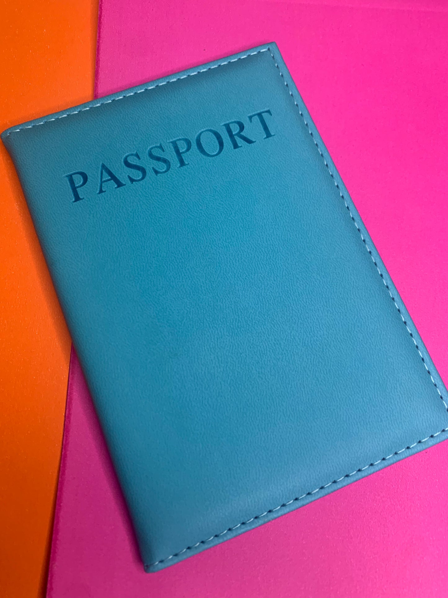 Porta Pasaportes