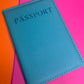 Porta Pasaportes