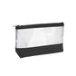 Clear Canvas Pouch